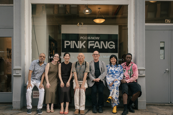 Photos: Ping Chong And Company Celebrates New Name, Pink Fang Image