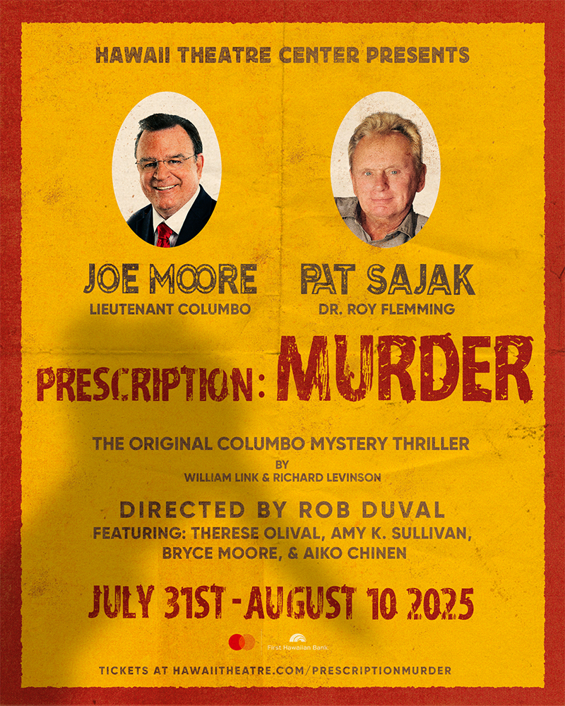 COMEDY OF ERRORS & More Lead Hawaii's 2025 Summer Theater Picks Image