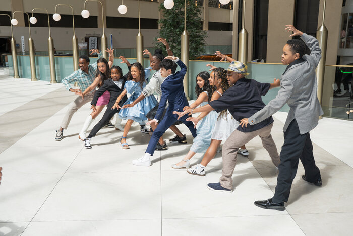 Photos: Young, Gifted, and Broadway Hosts 2nd Annual Spotlight Ceremony Image