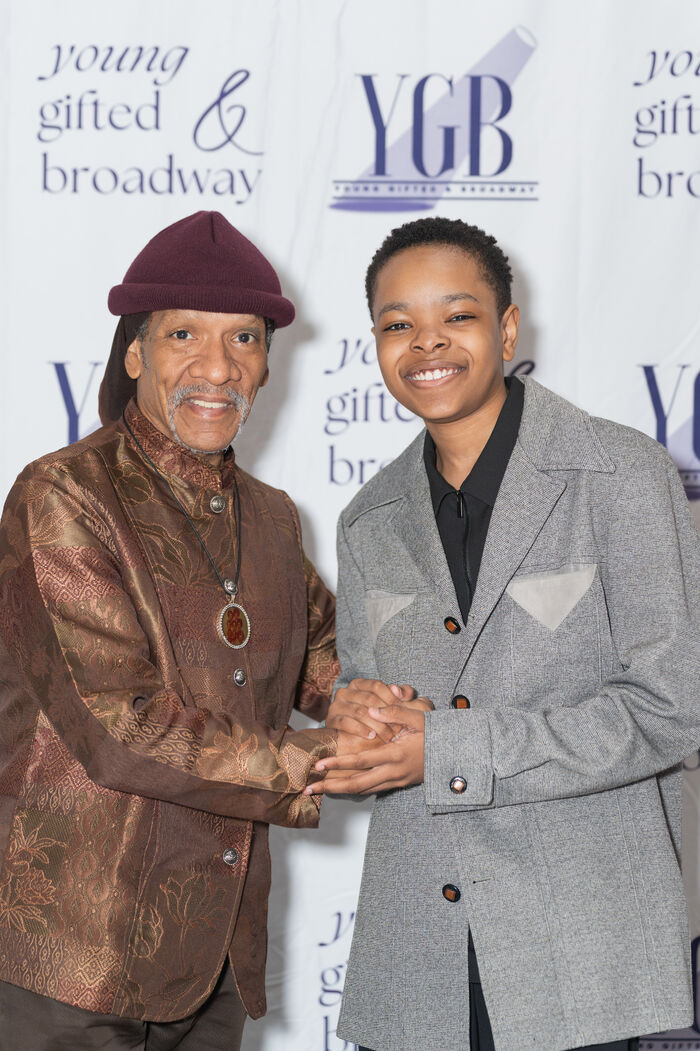 Photos: Young, Gifted, and Broadway Hosts 2nd Annual Spotlight Ceremony Image