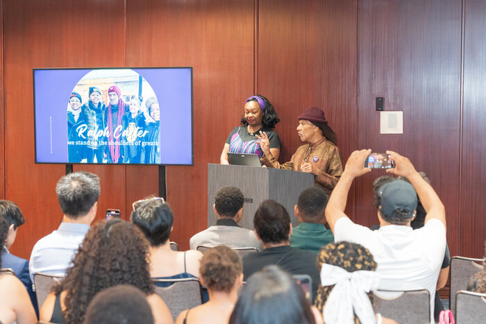Photos: Young, Gifted, and Broadway Hosts 2nd Annual Spotlight Ceremony Image