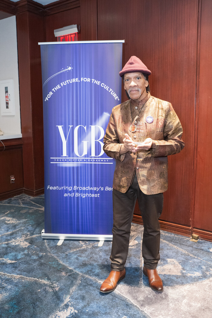Photos: Young, Gifted, and Broadway Hosts 2nd Annual Spotlight Ceremony Image