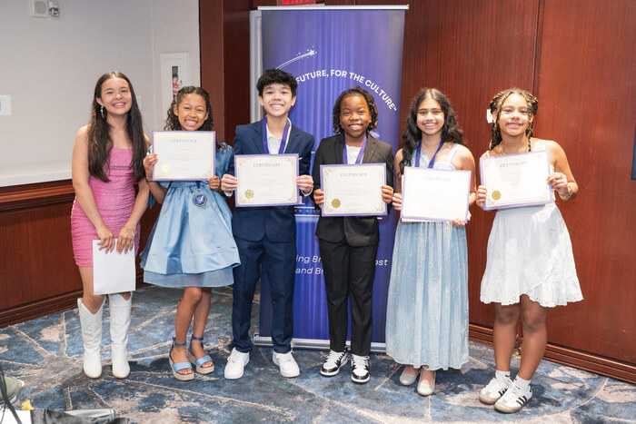 Photos: Young, Gifted, and Broadway Hosts 2nd Annual Spotlight Ceremony Image