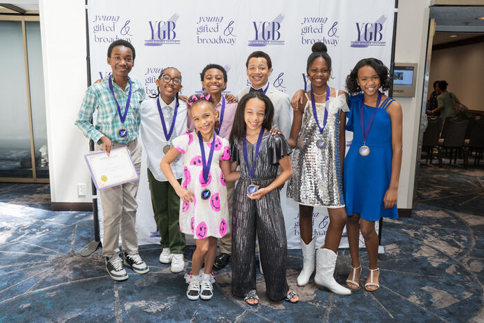 Photos: Young, Gifted, and Broadway Hosts 2nd Annual Spotlight Ceremony Image