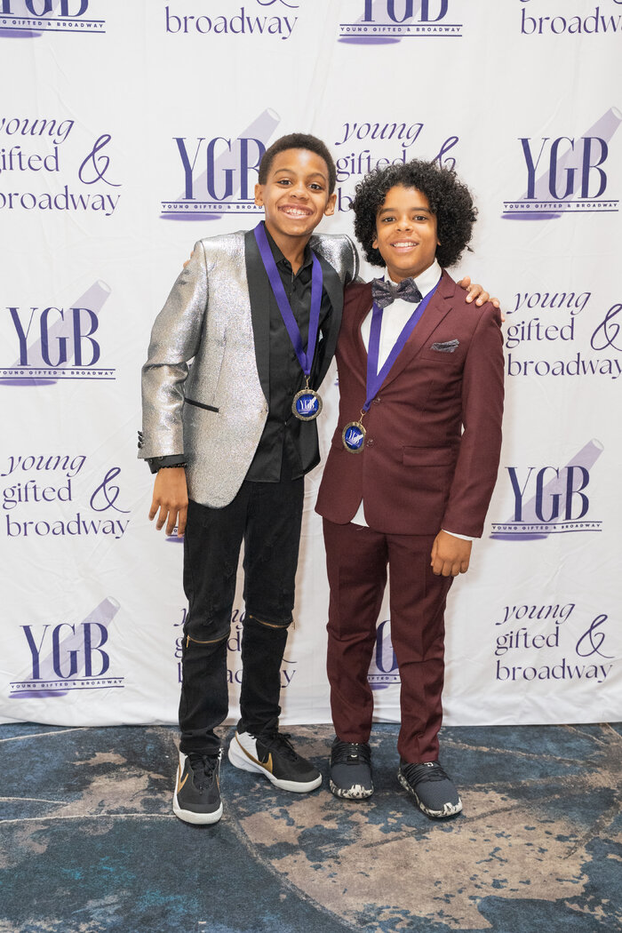 Photos: Young, Gifted, and Broadway Hosts 2nd Annual Spotlight Ceremony Image