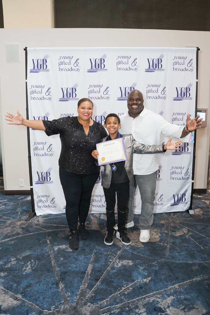 Photos: Young, Gifted, and Broadway Hosts 2nd Annual Spotlight Ceremony Image