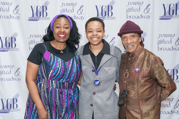 Photos: Young, Gifted, and Broadway Hosts 2nd Annual Spotlight Ceremony Image