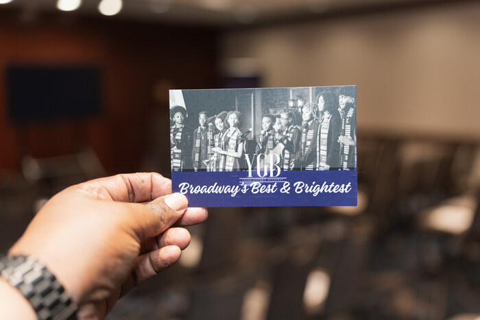 Photos: Young, Gifted, and Broadway Hosts 2nd Annual Spotlight Ceremony Image
