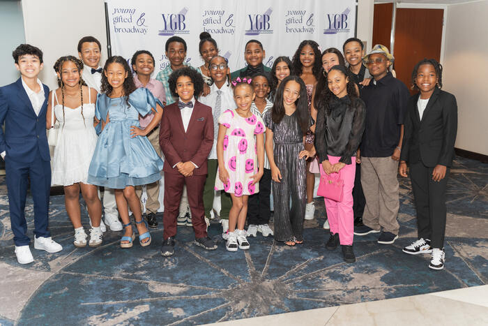 Photos: Young, Gifted, and Broadway Hosts 2nd Annual Spotlight Ceremony Image