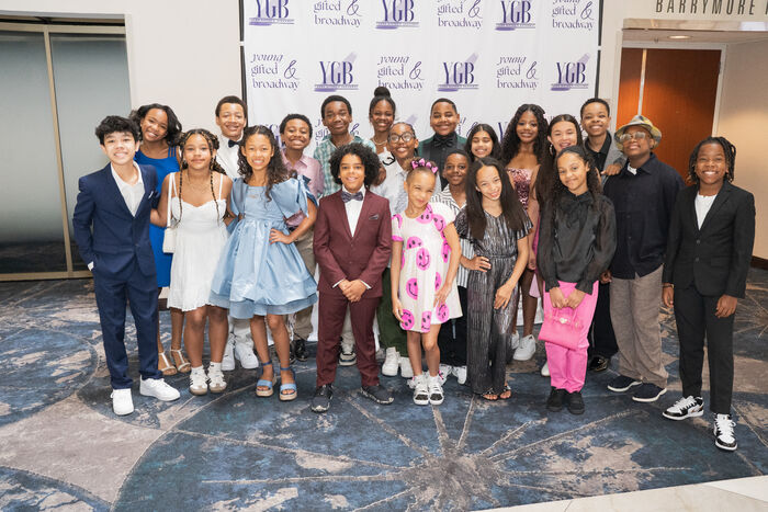 Photos: Young, Gifted, and Broadway Hosts 2nd Annual Spotlight Ceremony Image