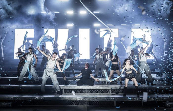 Photos: First Look at Rachel Zegler and the Cast of EVITA in London Image