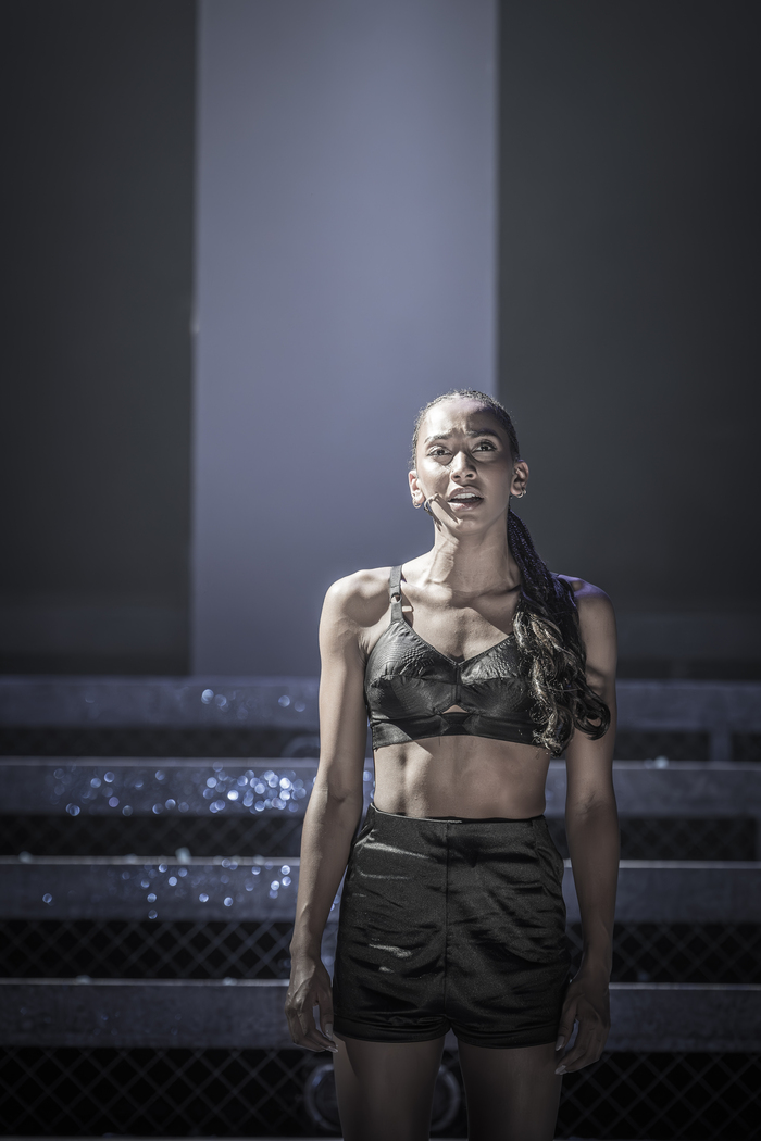 Photos: First Look at Rachel Zegler and the Cast of EVITA in London Image