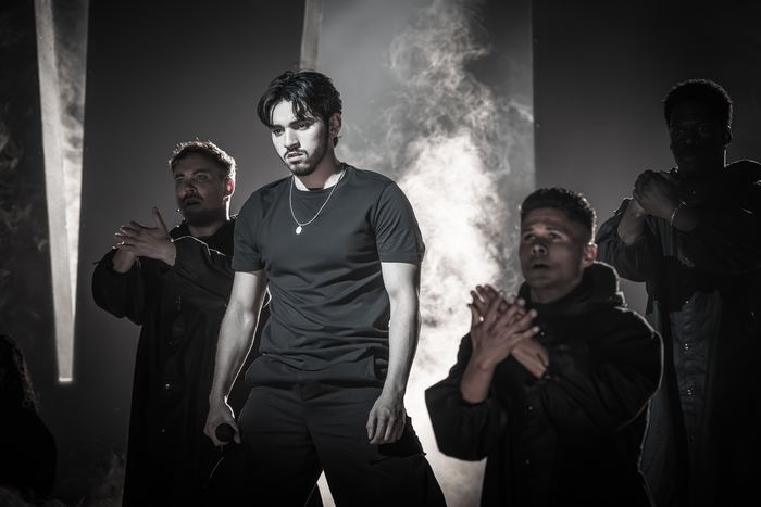 Photos: First Look at Rachel Zegler and the Cast of EVITA in London Image