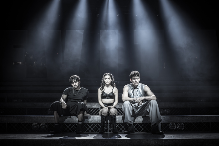 Photos: First Look at Rachel Zegler and the Cast of EVITA in London Image