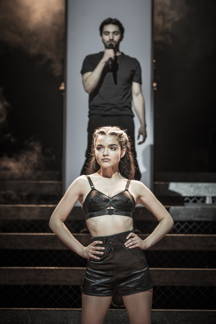 Photos: First Look at Rachel Zegler and the Cast of EVITA in London Image