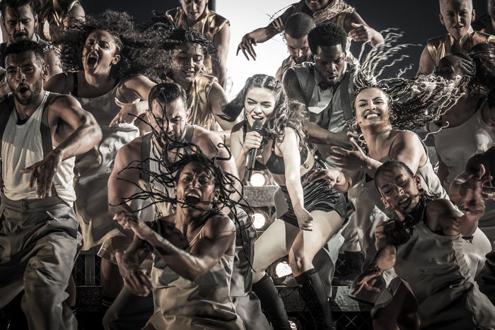Photos: First Look at Rachel Zegler and the Cast of EVITA in London Image