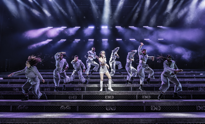 Photos: First Look at Rachel Zegler and the Cast of EVITA in London Image