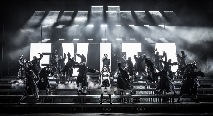 Photos: First Look at Rachel Zegler and the Cast of EVITA in London Image