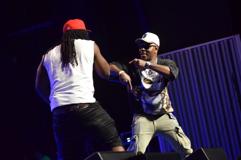 Review: BOOSIE at First Financial Music Hall Image