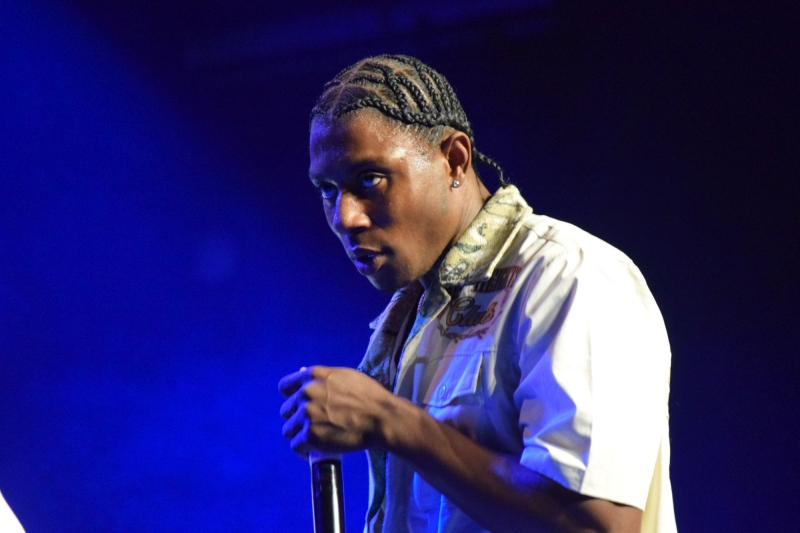 Review: BOOSIE at First Financial Music Hall Image