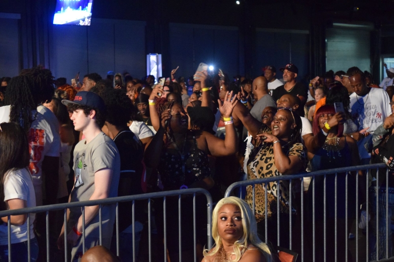 Review: BOOSIE at First Financial Music Hall Image