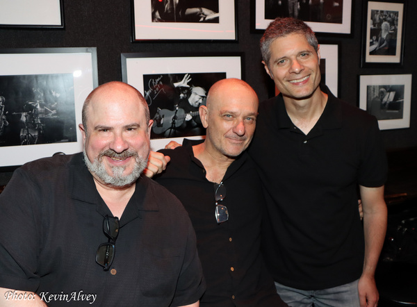 Photos: Amanda Green & Friends Perform at Birdland Theater Image