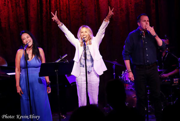 Photos: Amanda Green & Friends Perform at Birdland Theater Image