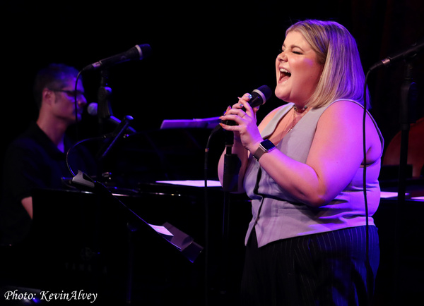 Photos: Amanda Green & Friends Perform at Birdland Theater Image