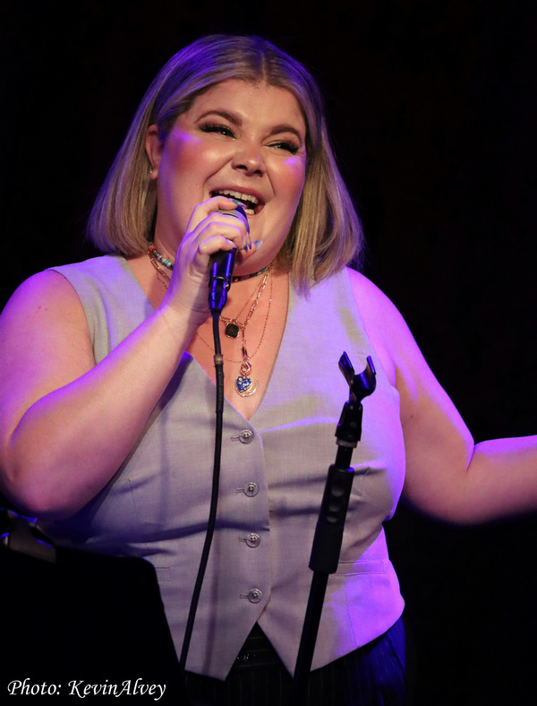 Photos: Amanda Green & Friends Perform at Birdland Theater Image