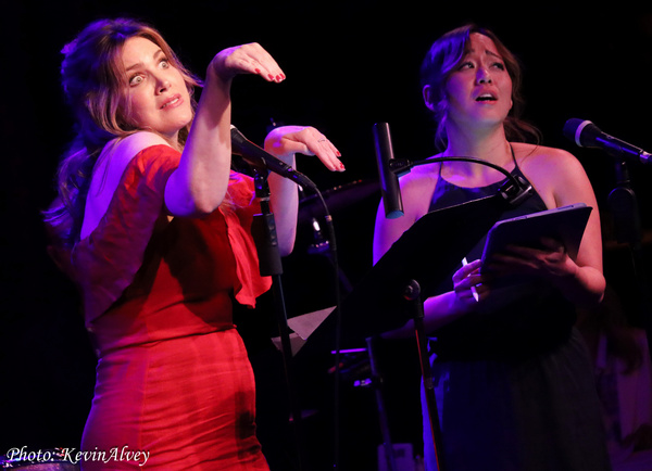 Photos: Amanda Green & Friends Perform at Birdland Theater Image