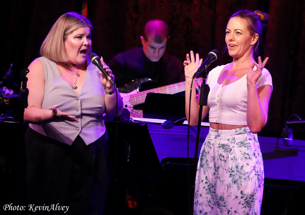 Photos: Amanda Green & Friends Perform at Birdland Theater Image