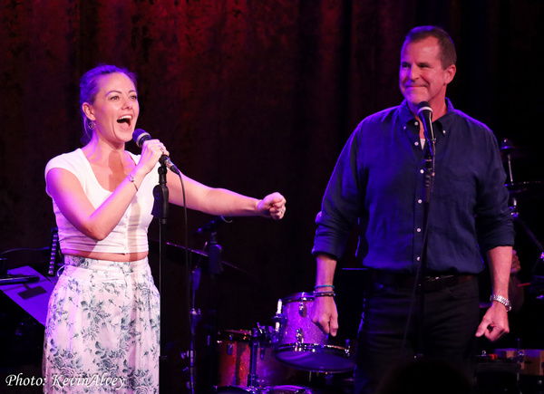 Photos: Amanda Green & Friends Perform at Birdland Theater Image