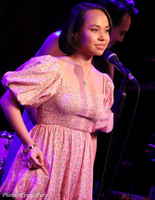 Photos: Amanda Green & Friends Perform at Birdland Theater Image