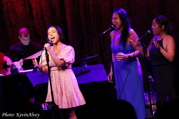 Photos: Amanda Green & Friends Perform at Birdland Theater Image