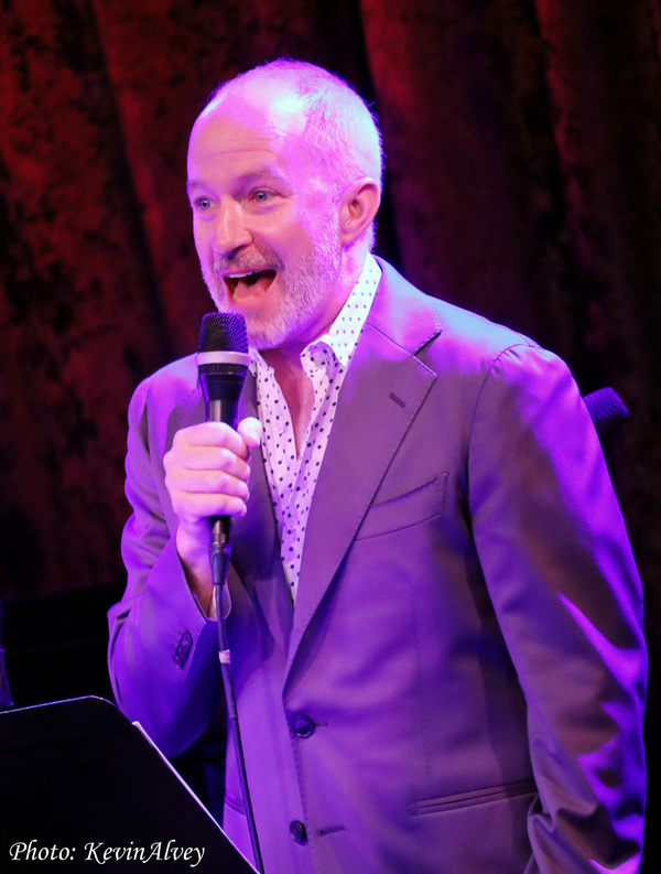 Photos: Amanda Green & Friends Perform at Birdland Theater Image