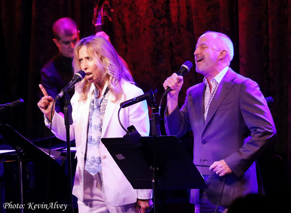 Photos: Amanda Green & Friends Perform at Birdland Theater Image