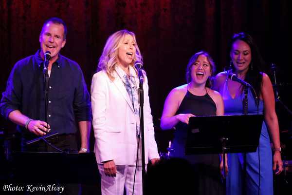 Photos: Amanda Green & Friends Perform at Birdland Theater Image