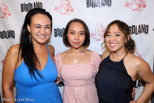 Photos: Amanda Green & Friends Perform at Birdland Theater Image