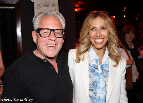 Photos: Amanda Green & Friends Perform at Birdland Theater Image