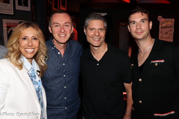 Photos: Amanda Green & Friends Perform at Birdland Theater Image