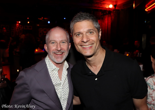 Photos: Amanda Green & Friends Perform at Birdland Theater Image