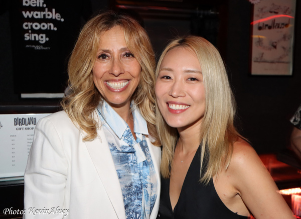 Photos: Amanda Green & Friends Perform at Birdland Theater Image