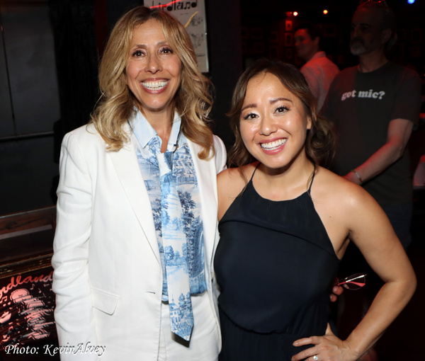 Photos: Amanda Green & Friends Perform at Birdland Theater Image