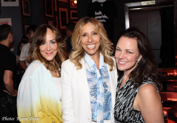 Photos: Amanda Green & Friends Perform at Birdland Theater Image