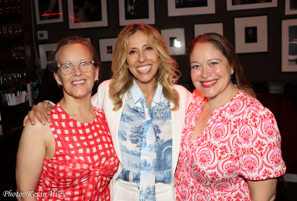 Photos: Amanda Green & Friends Perform at Birdland Theater Image