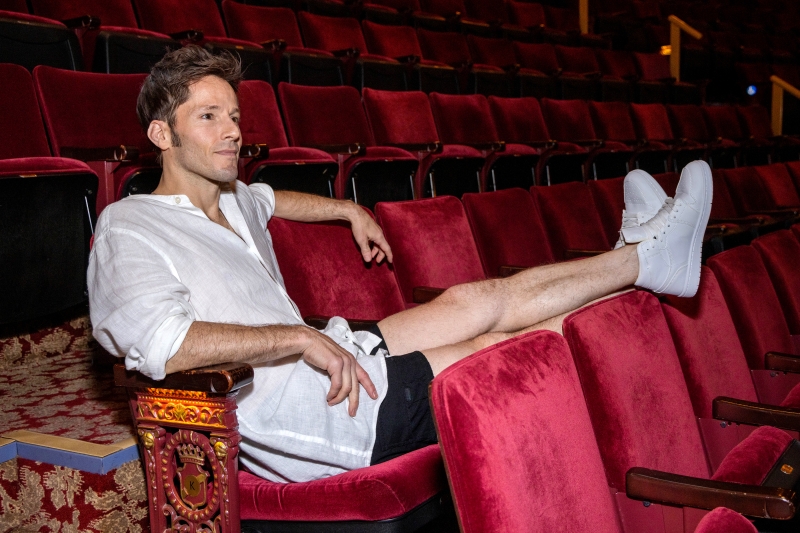Thayne Jasperson Celebrates a Decade With HAMILTON: Reflections From the Last Original Cast Member Image