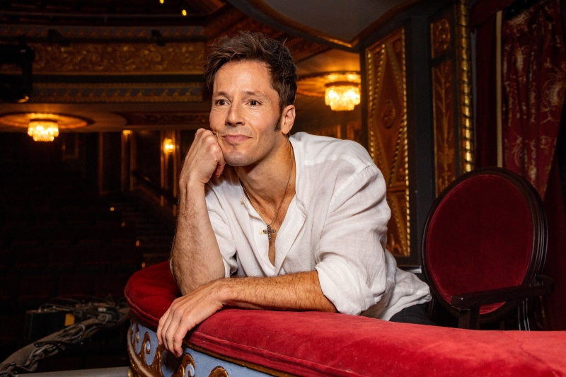 Thayne Jasperson Celebrates a Decade With HAMILTON: Reflections From the Last Original Cast Member Image