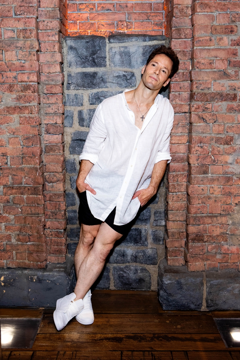 Thayne Jasperson Celebrates a Decade With HAMILTON: Reflections From the Last Original Cast Member Image