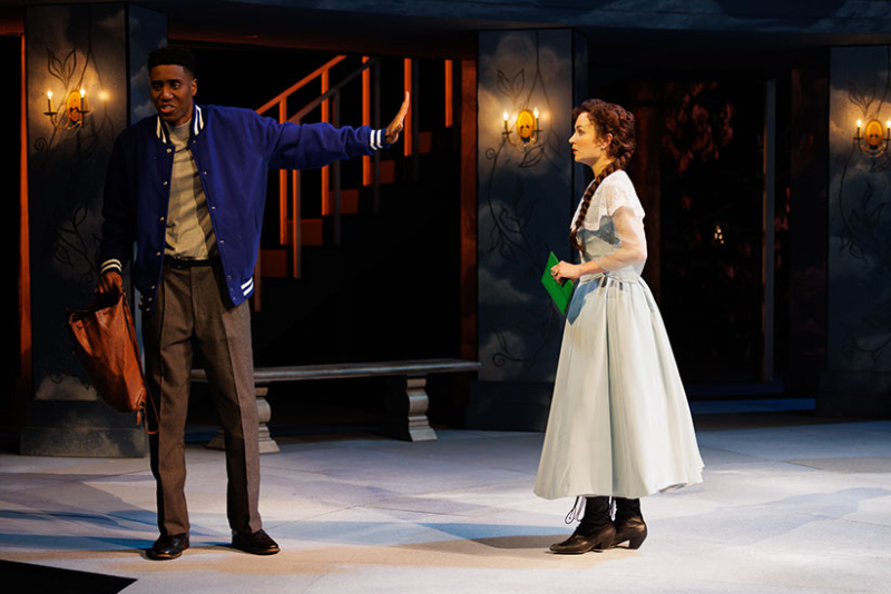 Interview: Ismenia Medes And Gabriel Brown on ALL'S WELL THAT ENDS WELL at The Old Globe Image