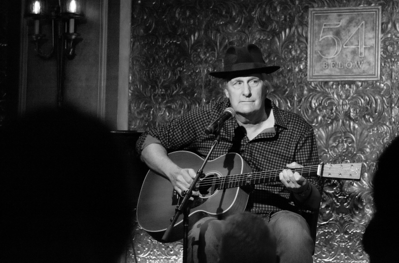 Review: JEFF DANIELS A Revelation at 54 Below Image